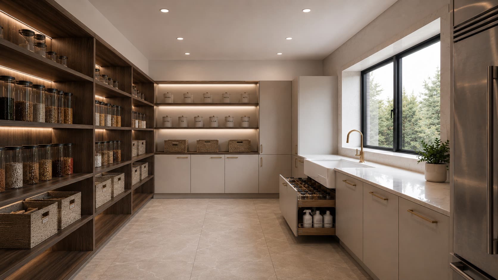 Organized Living Co., founded by Lior Morgenshtern and Ayala Terenyo